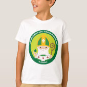 St. Patrick T-shirt (Voorkant)