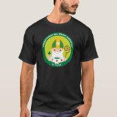 St. Patrick T-shirt (Voorkant)
