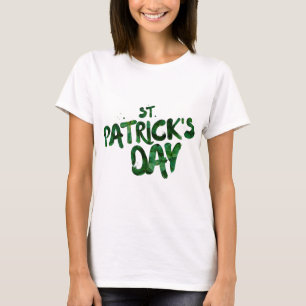 st-patrick-tekst t-shirt