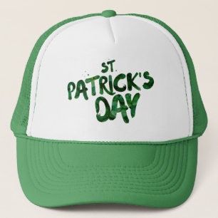st-patrick-tekst trucker pet
