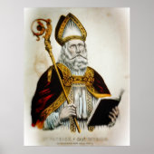 St.-Patrick The Apostle of-Ireland Poster (Voorkant)