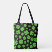 st patrick tote bag (Achterkant)
