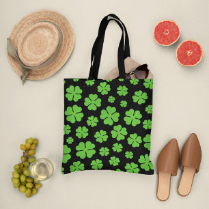 st patrick tote bag