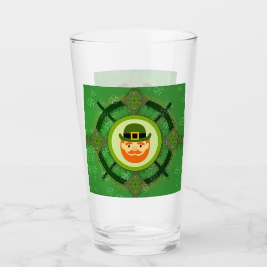 St Patrick Tumbler (Voorkant)