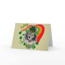 St Patrick van Keeshond Dag