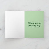 St. Patrick Vouwkaart Kaart (Binnen)