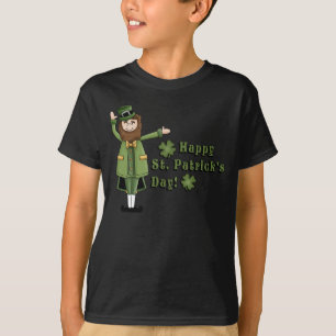 St Patrick wenst je een prettige dag. T-shirt