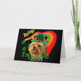 St. Patrick Yorkshire Terrier Kaart