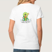 St. Patrick zegent je bier T-shirt (Achterkant)