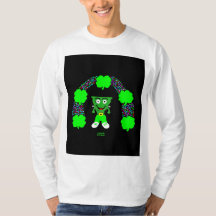 St. Patrick'FrankenCheese Mannen Shirt