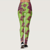 St. Patrick's - All Clover-ed Up Shamrock Leggings (Achterkant)