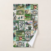  St Patrick's Bad Handdoek (Handdoek)
