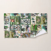 St Patrick's Bad Handdoek (Handdoek)