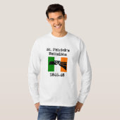 St. Patrick's bataljon T-shirt (Voorkant volledig)