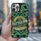 St Patricks Battalion San Patricios Irish Mexican iPhone Hoesje
