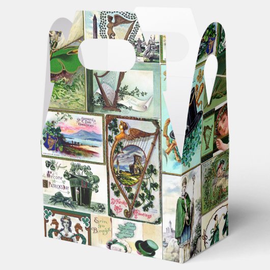  St Patrick's Bedankdoosjes (Geopend)