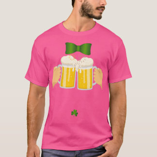 St Patricks Beer Lover Irish Drink Team T-shirt