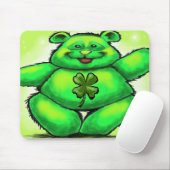 St. Patrick's Beer Muismat (Met muis)