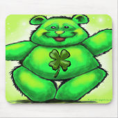St. Patrick's Beer Muismat (Voorkant)