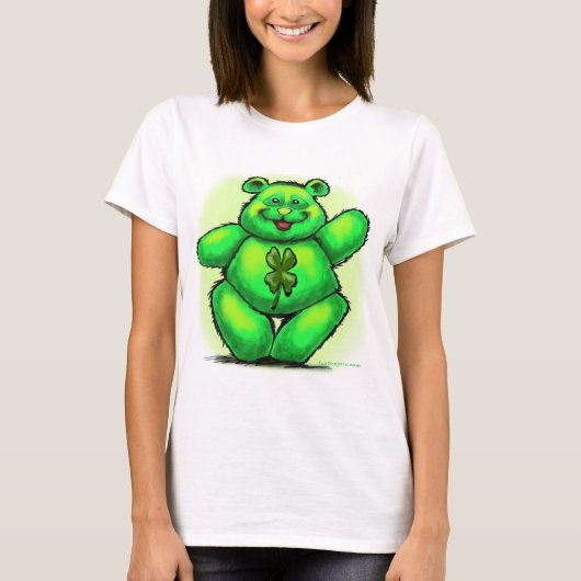 St. Patrick's Beer T-shirt (Voorkant)