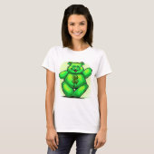 St. Patrick's Beer T-shirt (Voorkant volledig)