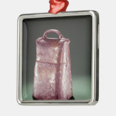 St. Patrick's Bell, uit Ierland, c.552 Metalen Ornament (Links)