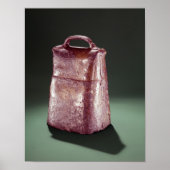 St. Patrick's Bell, uit Ierland, c.552 Poster (Voorkant)