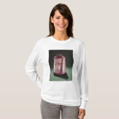 St. Patrick's Bell, uit Ierland, c.552 T-shirt (Voorkant volledig)