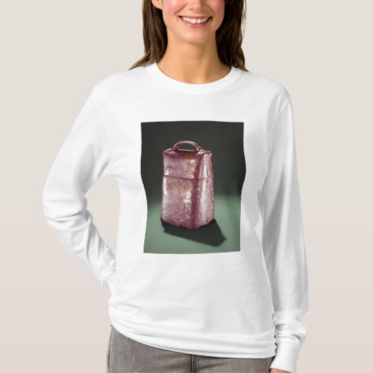 St. Patrick's Bell, uit Ierland, c.552 T-shirt (Voorkant)
