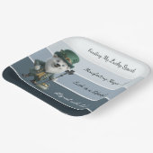 St. Patrick's Bevestiging Papieren Bordje (Gebogen)