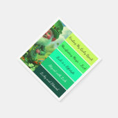 St. Patrick's Bevestigingsservetten Servet (Hoek)