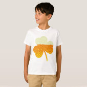 st patricks bierklaver t-shirt (Voorkant volledig)