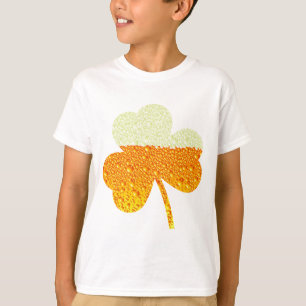 st patricks bierklaver t-shirt