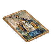 St. Patrick's bisschop auto/koelkast Magneet (Rechterzijde)
