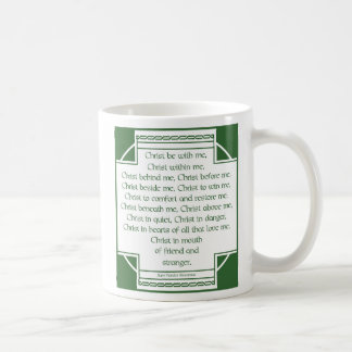 St. Patrick's Breastplate Koffiemok