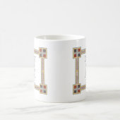 St. Patrick's Breastplate Prayer met Keltische Kno Koffiemok (Center)