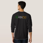 St. Patrick's Breastplate Sweatshirt (Achterkant volledig)