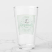 St. Patricks Brewing Co. | Lucky Spirits Beer Glas (Achterkant)