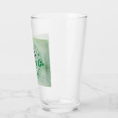 St. Patricks Brewing Co. | Lucky Spirits Beer Glas (Links)