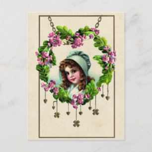 St Patrick's Briefkaart