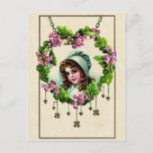 St Patrick's Briefkaart (Voorkant)