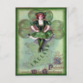 St Patrick's Briefkaart (Voorkant)