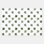 St Patrick's Cadeaupapier - set van 3 (Voorkant 2)