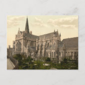 St Patrick's Cathedral Briefkaart (Voorkant)