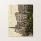 St Patrick's Cathedral Dublin Ierland Legpuzzel (Verticaal)