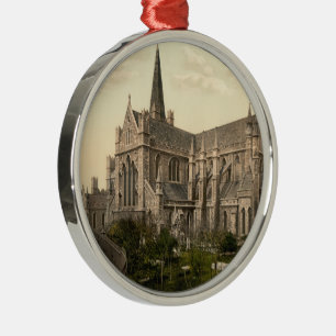 St Patrick's Cathedral Dublin Ierland Metalen Ornament