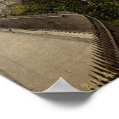 St Patrick's Cathedral, Dublin, Ierland Poster (Hoek)