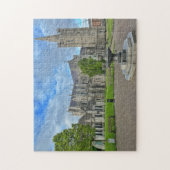 St. Patrick's Cathedral Dublin, Ierland Puzzle 2 Legpuzzel (Verticaal)
