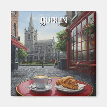 St Patricks Cathedral Dublin Ierland Reizen