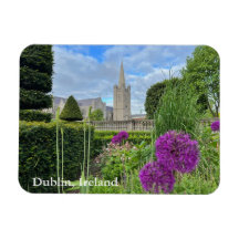 St. Patrick's Cathedral in Dublin, Ierland
